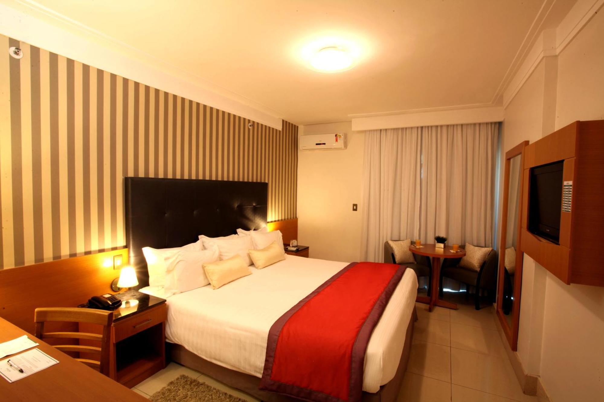Royal Macaé Palace Hotel Chambre photo