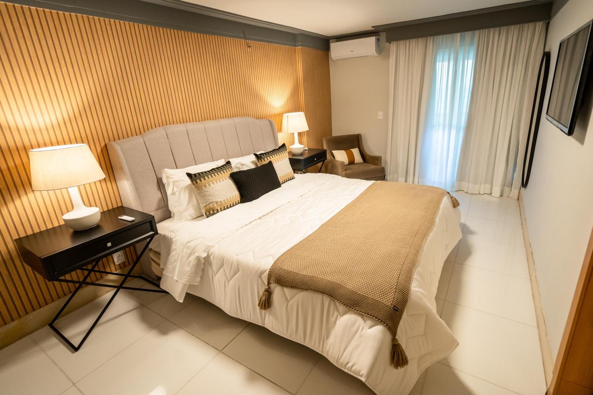 Royal Macaé Palace Hotel Extérieur photo