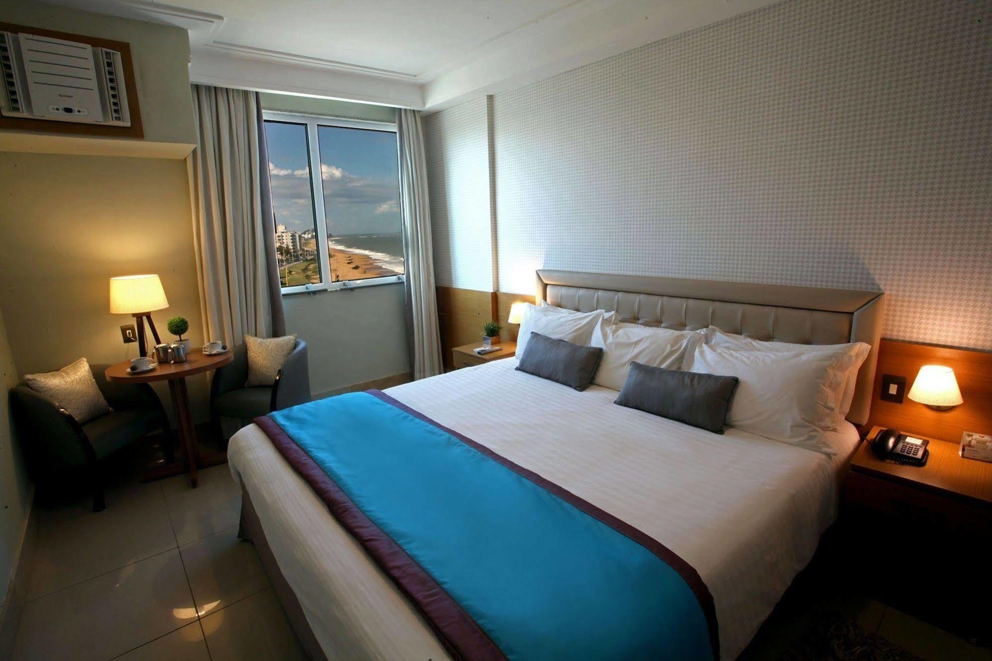 Royal Macaé Palace Hotel Extérieur photo