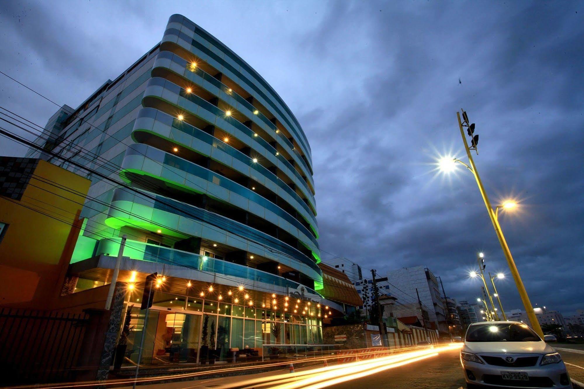 Royal Macaé Palace Hotel Extérieur photo