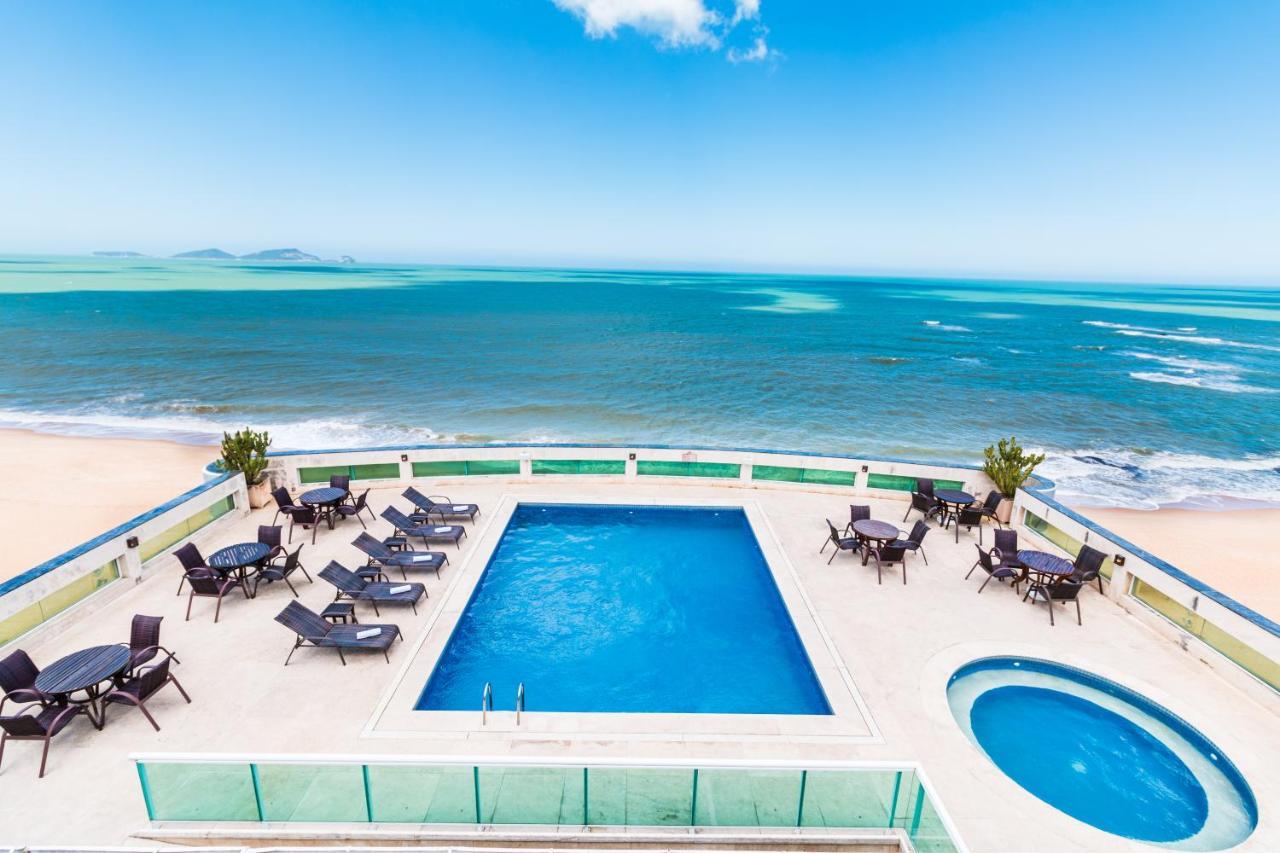 Royal Macaé Palace Hotel Extérieur photo